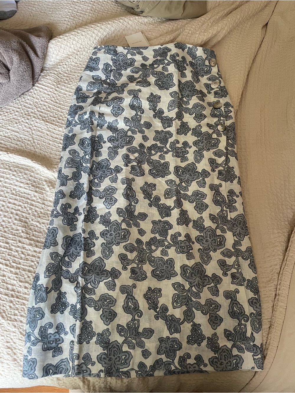 NWT HEVRON Riley Skirt